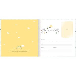 LIVRO DO BEBE 34FLS TILIBRA