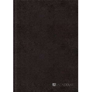 CADERNO SKETCHBOOK COSTURADO 90GR 80FLS 143MMX203MM ACADEMIE SENSE TILIBRA