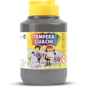 Guache 250ml Cinza ACRILEX