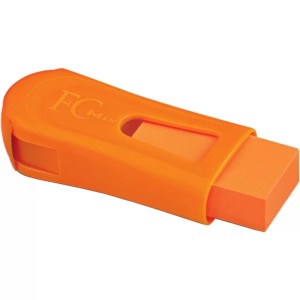 Apontador Com Borracha Neon Cores Fc Mix FABER CASTELL