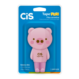 CORRETIVO FITA 5MMX6M TAPE FUN CIS