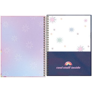 CADERNO UNIVERSITARIO 1 MATERIA 80FLS CAPRICHO TILIBRA