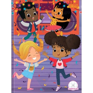 CADERNO QUADRICULADO BROCHURA 10X10MM 40FLS 187X245MM SAPECA TILIBRA