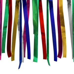 FITA METALOIDE 20MM COLORIDA C/50MT