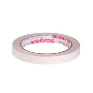 Fita Dupla Face 12mmx30m ALDEBRAS