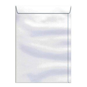 ENVELOPE SACO 176X250 BRANCO CAIXA C/250 SCRITY