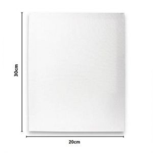 TELA ARTISTICA P/PINTURA 20X30CM KAZ