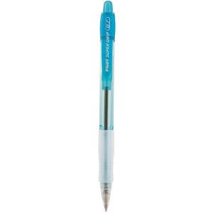 Caneta Esferografica 0.7mm Super Grip Color Azul Claro PILOT