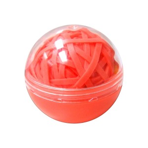 ELASTICO BOLA CORES C/90 UNIDADES TILIBRA