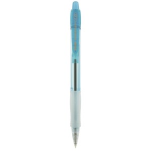 Caneta Esferografica 1.0mm Super Grip Color Azul Claro PILOT