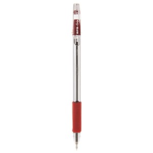 Caneta Esferografica 1.0mm BPS-GRIP Vermelho Blister PILOT