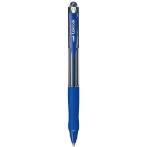 Caneta Esferografica 1.4mm LAKNOCK SN-100 Azul UNI-BALL