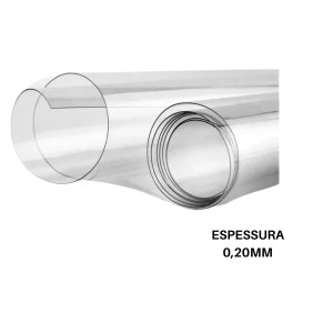PLASTICO CRISTAL 1,40MX1,00MX0,18MM FLC