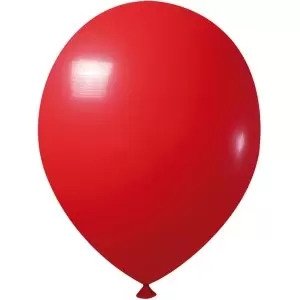 Bexiga 6,5 Vermelha Com 50 Unidades IDEATEX - PIC PIC