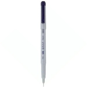 Caneta Tecnica Graf Tech Fineliner CIS