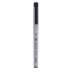 Caneta Tecnica Graf Tech Fineliner CIS