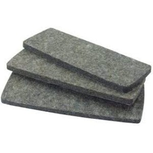 Refil Para Apagador 150N Flip Top Para Quadro Branco Com 3 Unidades PILOT