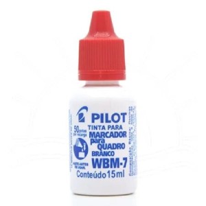 Tinta Pincel Quadro Branco Wbm7 15ml PILOT