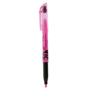Marca Texto Apagável Frixion Light Rosa Neon - PILOT