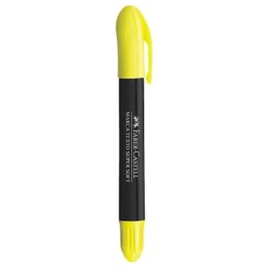 Marca Texto Gel Cores - Faber Castell