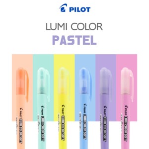 Marca Texto Cores Lumi Color PILOT