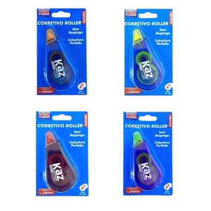 Corretivo Fita 5mmx8m Roller KZ808 KAZ