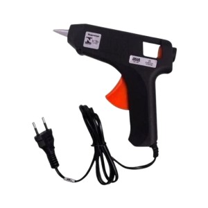 Pistola Para Cola Quente Grande 40w Bivolt REF.KZ4008 KAZ