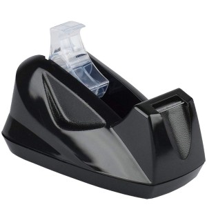 Suporte P/Durex Grande Preto ACRIMET