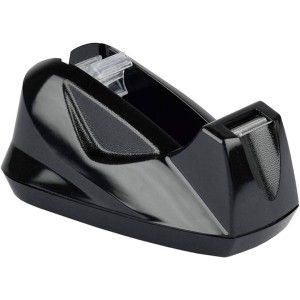 Suporte P/Durex Pequeno Preto ACRIMET