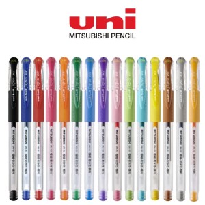 Caneta Gel 0.38 Signo DX UM-151 Mitsubishi UNI-BALL