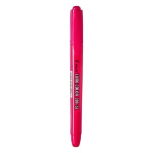 Marca Texto Rosa Lumi Color 200-SL Blister - PILOT