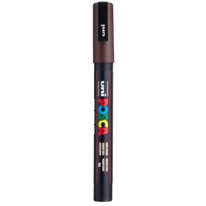 Caneta Posca 0.9-1.3mm PC-3M UNI-BALL