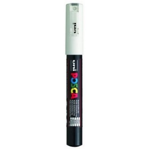 Caneta Posca 0.7mm PC-1M UNI-BALL