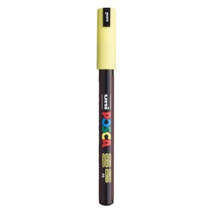 Caneta Posca 0.7mm PC-1MR UNI-BALL