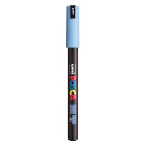 Caneta Posca 0.7mm PC-1MR UNI-BALL