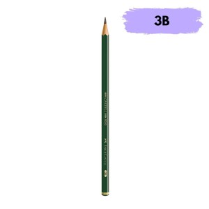Lápis 3B Regent 9000 - FABER CASTELL