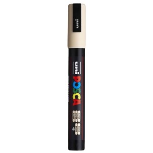 Caneta Posca 1.8-2.5mm PC-5M UNI-BALL