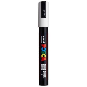 Caneta Posca 1.8-2.5mm PC-5M UNI-BALL