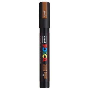 Caneta Posca 1.8-2.5mm PC-5M UNI-BALL