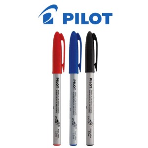 Caneta CD/DVD 2.0mm Media Permanente PILOT