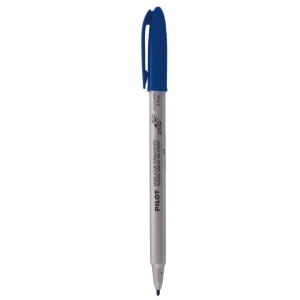 Caneta CD/DVD 2.0mm Azul Permanente Blister PILOT