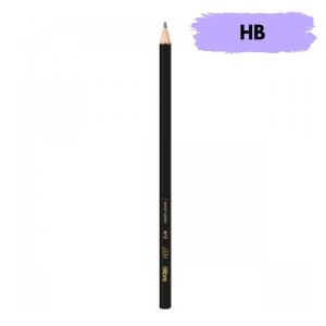 Lápis Preto HB D+ TILIBRA