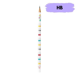 Lápis Preto HB Tabuada - FABER CASTELL