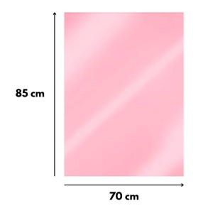 Papel Celofane 70X85cm Cores