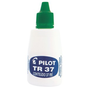 Tinta Reabastecedor Pincel Atomico Permanente 37ml TR37 PILOT