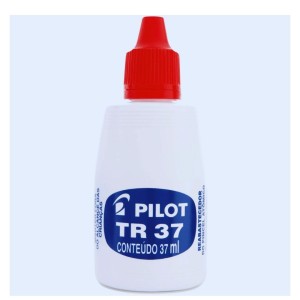 Tinta Reabastecedor Pincel Atomico Permanente 37ml TR37 PILOT