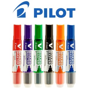 Pincel Quadro Branco Wbma v Board Recarregavel PILOT