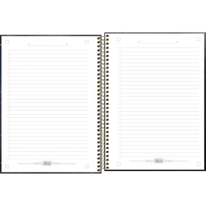 Caderno Universitário 1 Matéria 80 folhas Magic TILIBRA