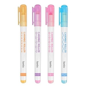 Caneta Carimbo Roller Ref.337595 LUNIX TILIBRA