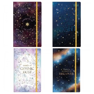 Caderneta Pontilhada Brochura Fitto G Magic TILIBRA